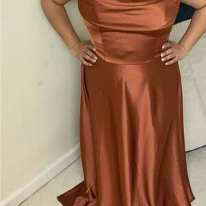 Jenny Yoo Cecile Bridesmaid Dress